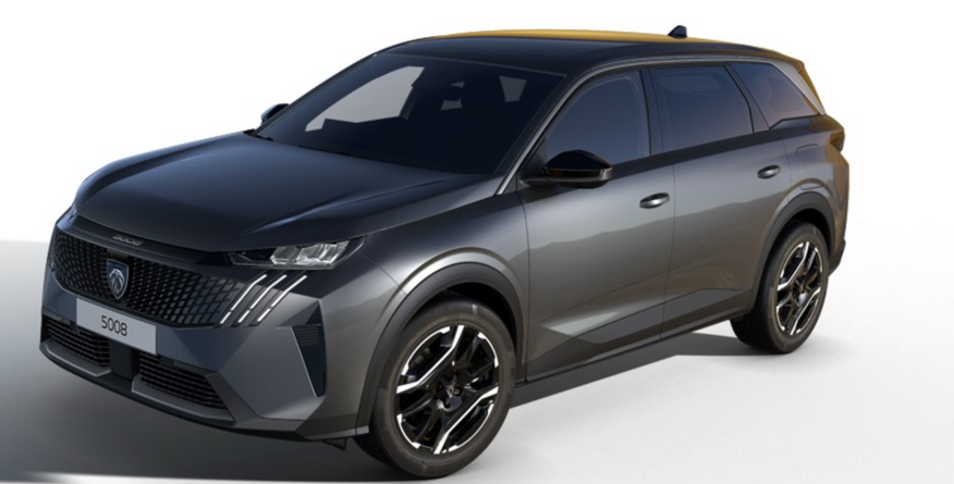 PEOGEUOT5008