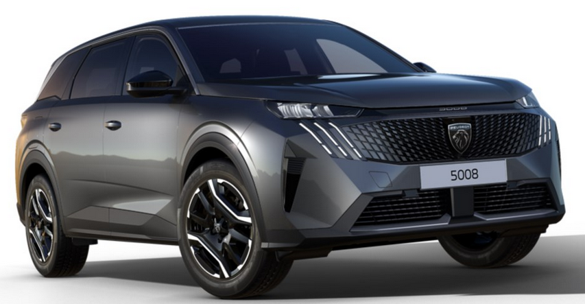 PEOGEUOT5008