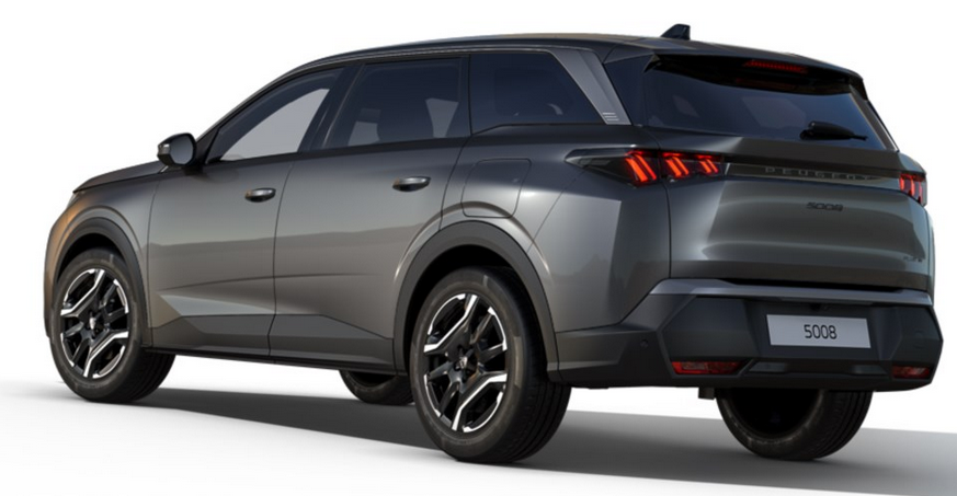 PEOGEUOT5008