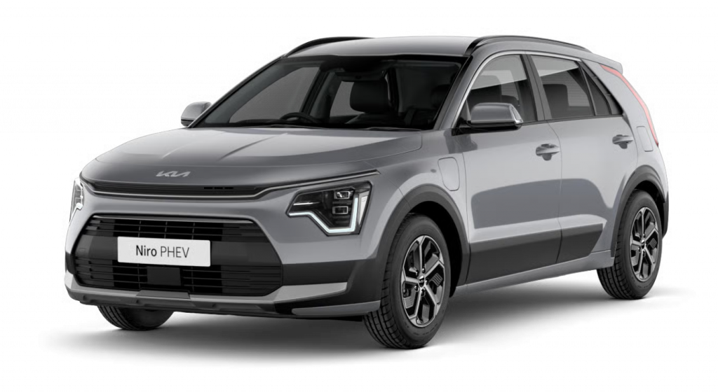 Kia Niro PHEV