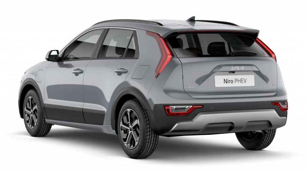 Kia Niro PHEV