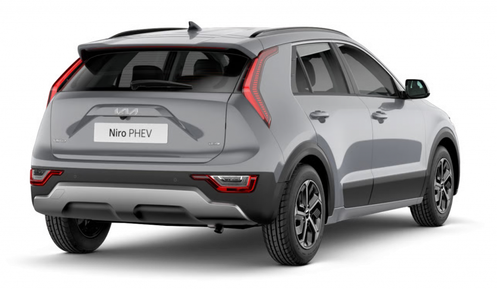 Kia Niro PHEV