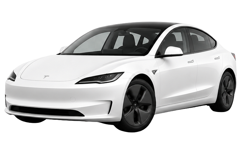 tesla model 3 long range