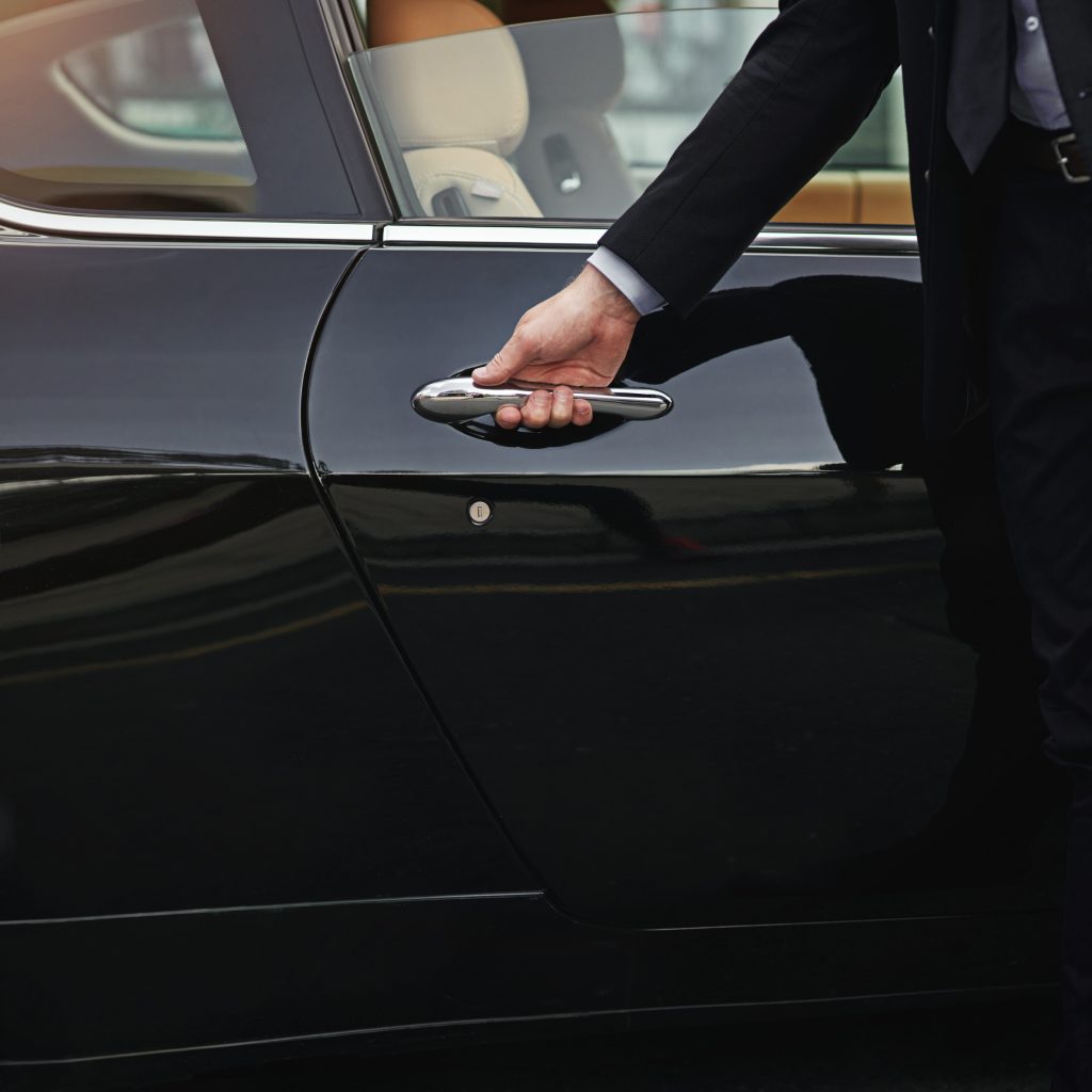 PCO car hire London